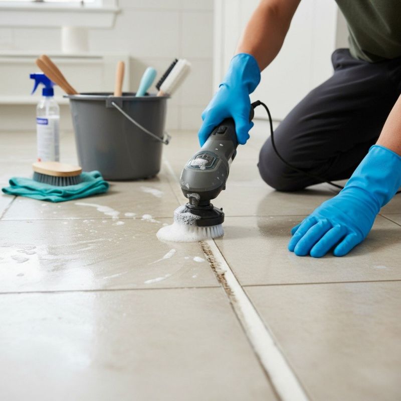 Grout Cleaning Service