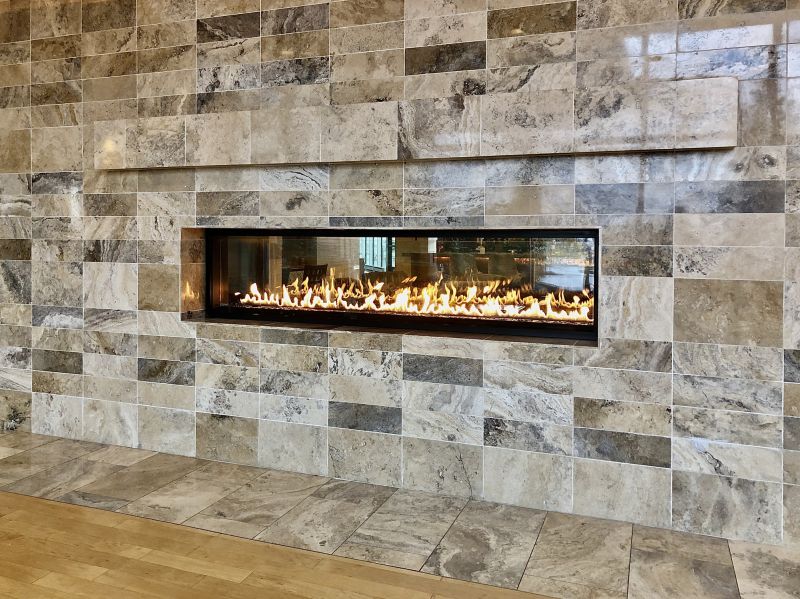Fireplace Surround Tiles