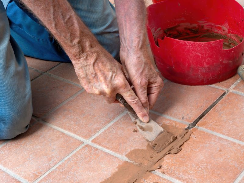 Outdoor Tile Care